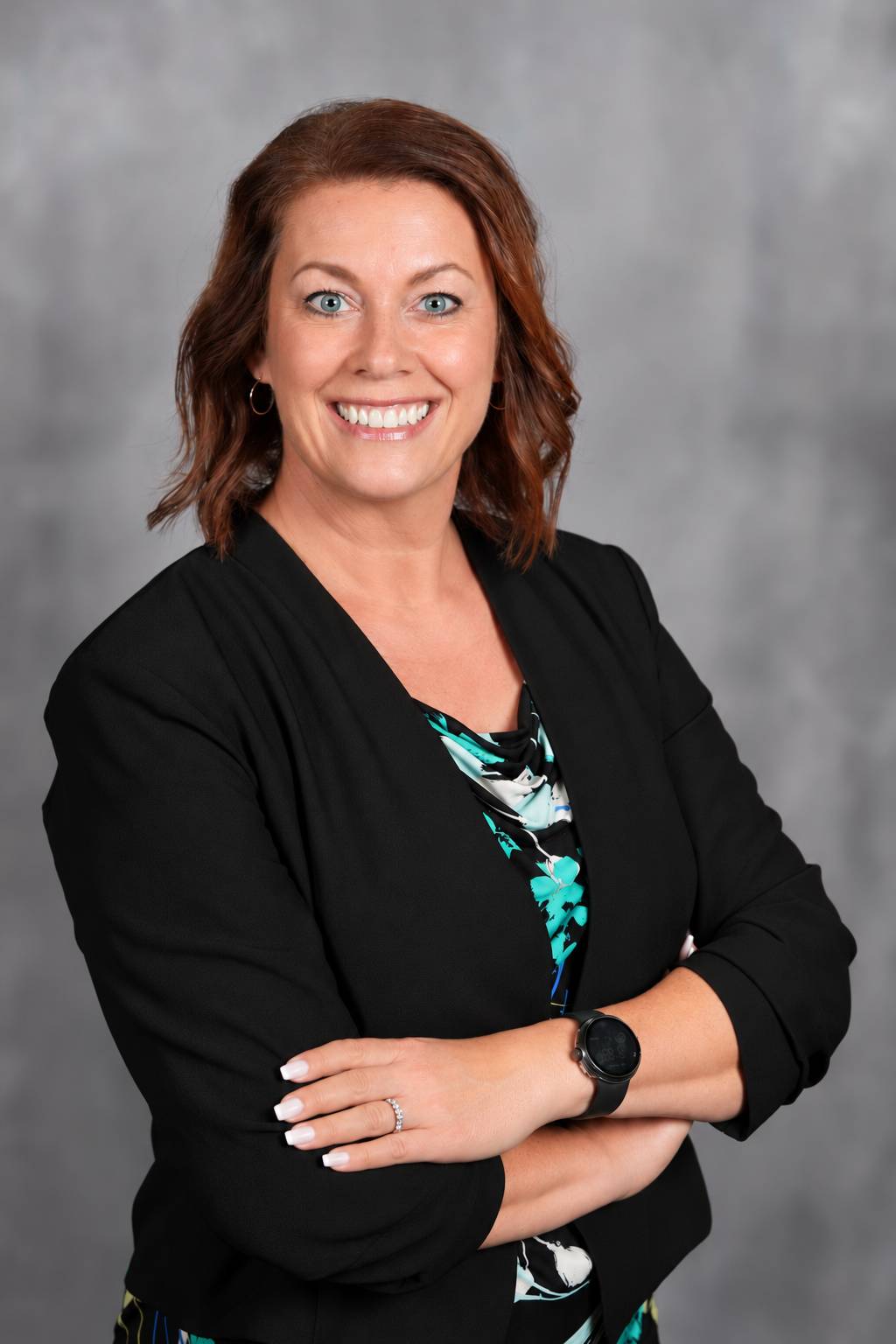 Confident Corporate Portrait - Copy